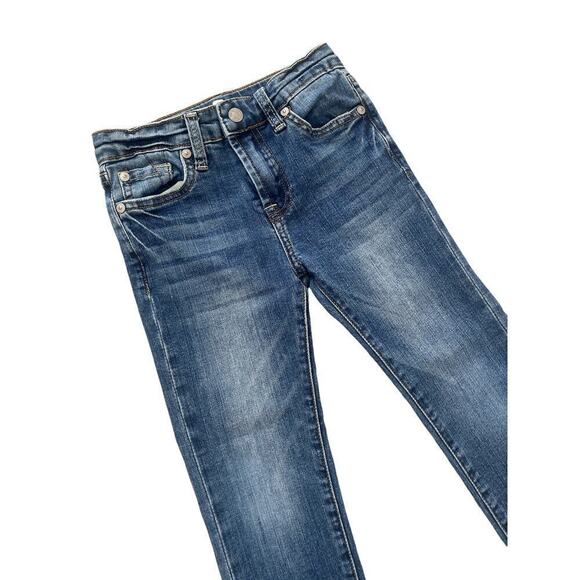 7 For All Mankind Slim Jeans 5 - Picture 2 of 4